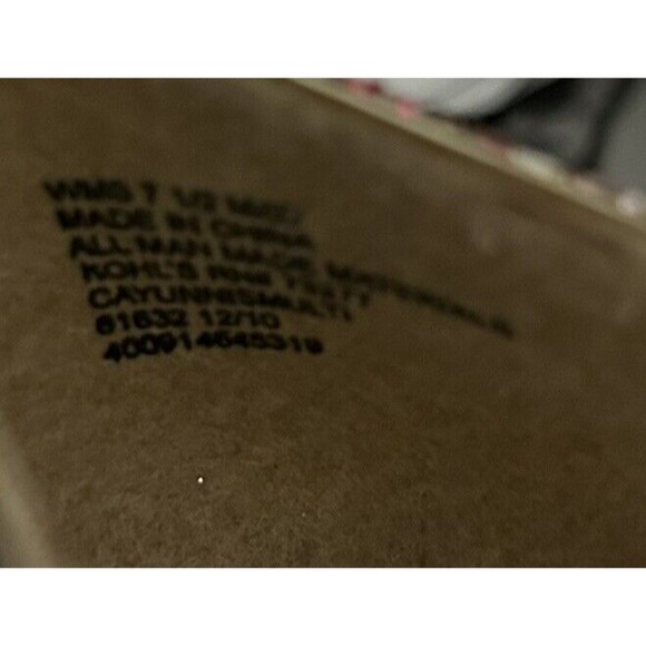 Candies Womens Size 7 1/2 M Cayunnis Multi-Color  Glitter Peep Toe Stilettos - Picture 13 of 13